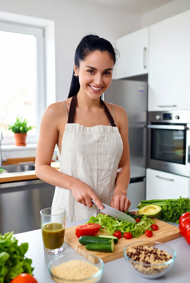 Weekly planning board with simple balanced task columns
